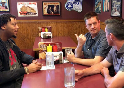 Juicy Lucy with Dom Smith & Jim Breuer