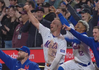 Mets In-Game Rally Hype 2024