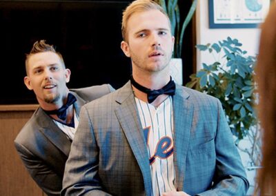 Mets All Star 2019 Step Bros